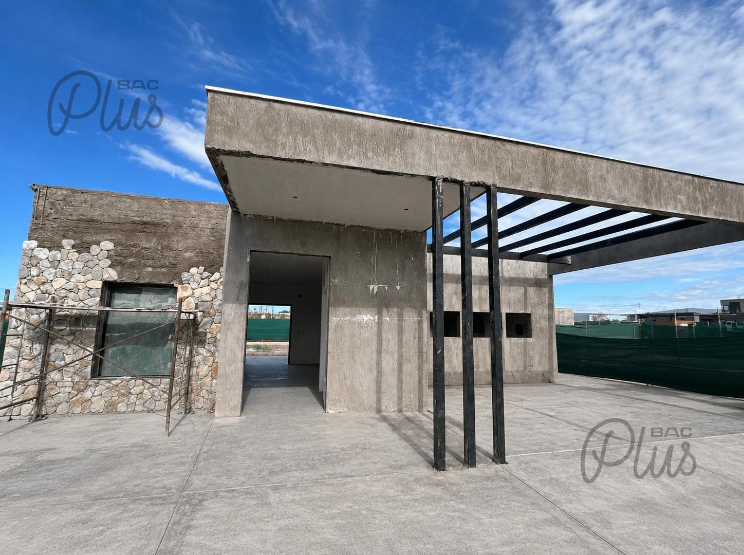 Venta | B° Acacias de Terrada | Casa a estrenar | 3 dormitorios