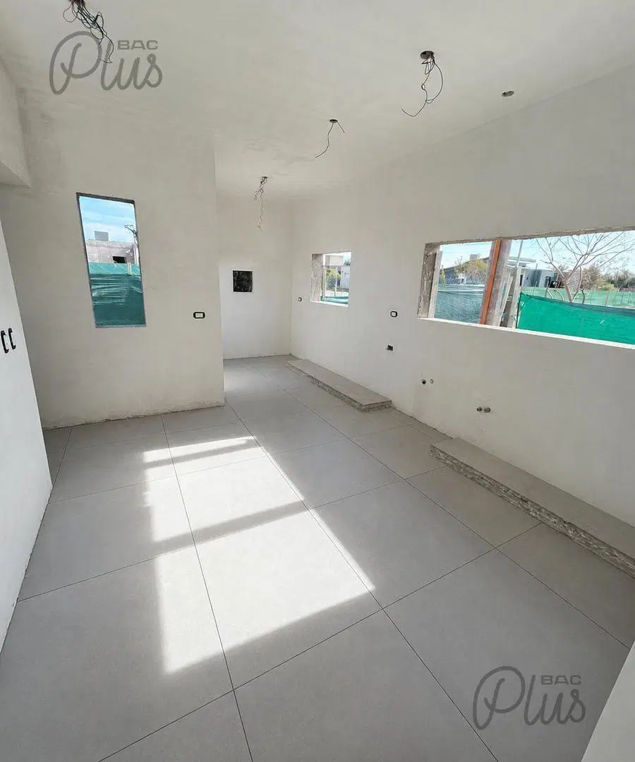 Venta | B° Acacias de Terrada | Casa a estrenar | 3 dormitorios 3