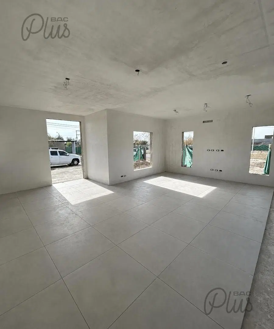 Venta | B° Acacias de Terrada | Casa a estrenar | 3 dormitorios 1
