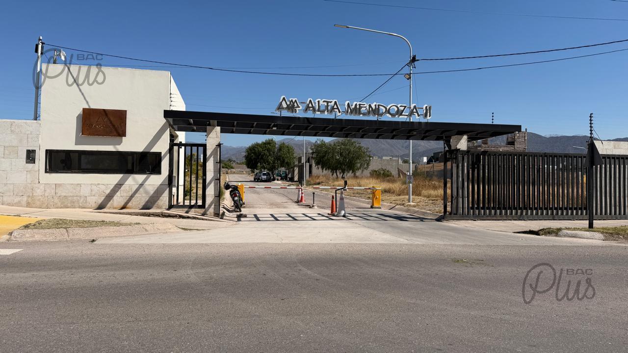 Foto de BAC PLUS VENDE | LOTE DE 297 M² | ALTA MENDOZA II – LAS HERAS, imagen 3