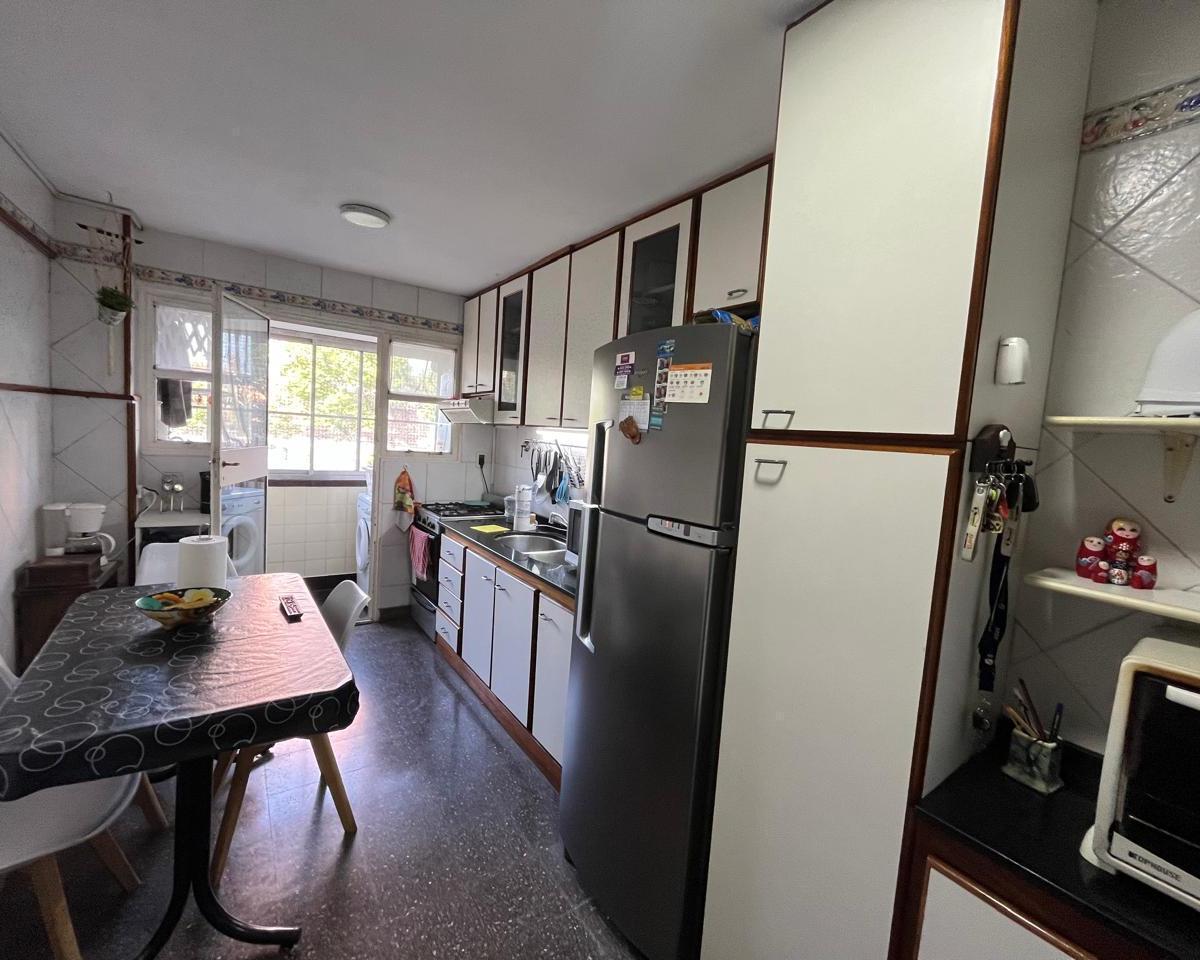 Departamento en Saavedra 3