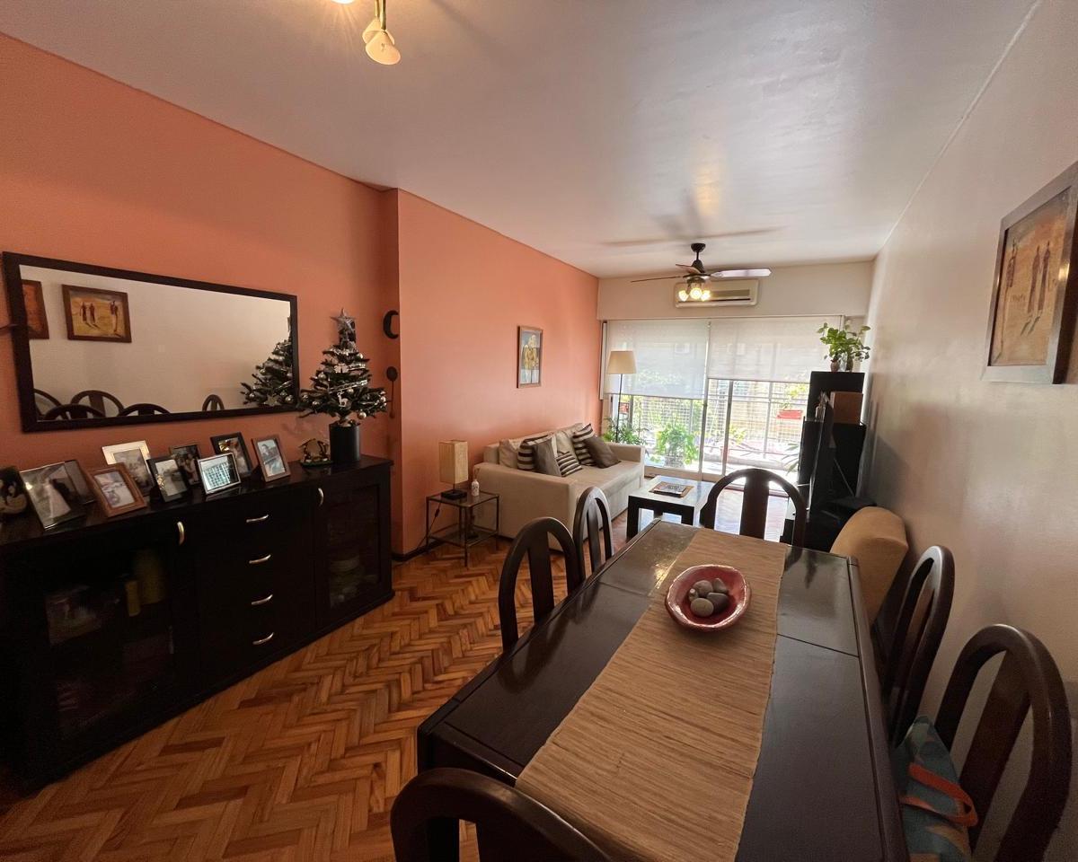 Departamento en Saavedra 1