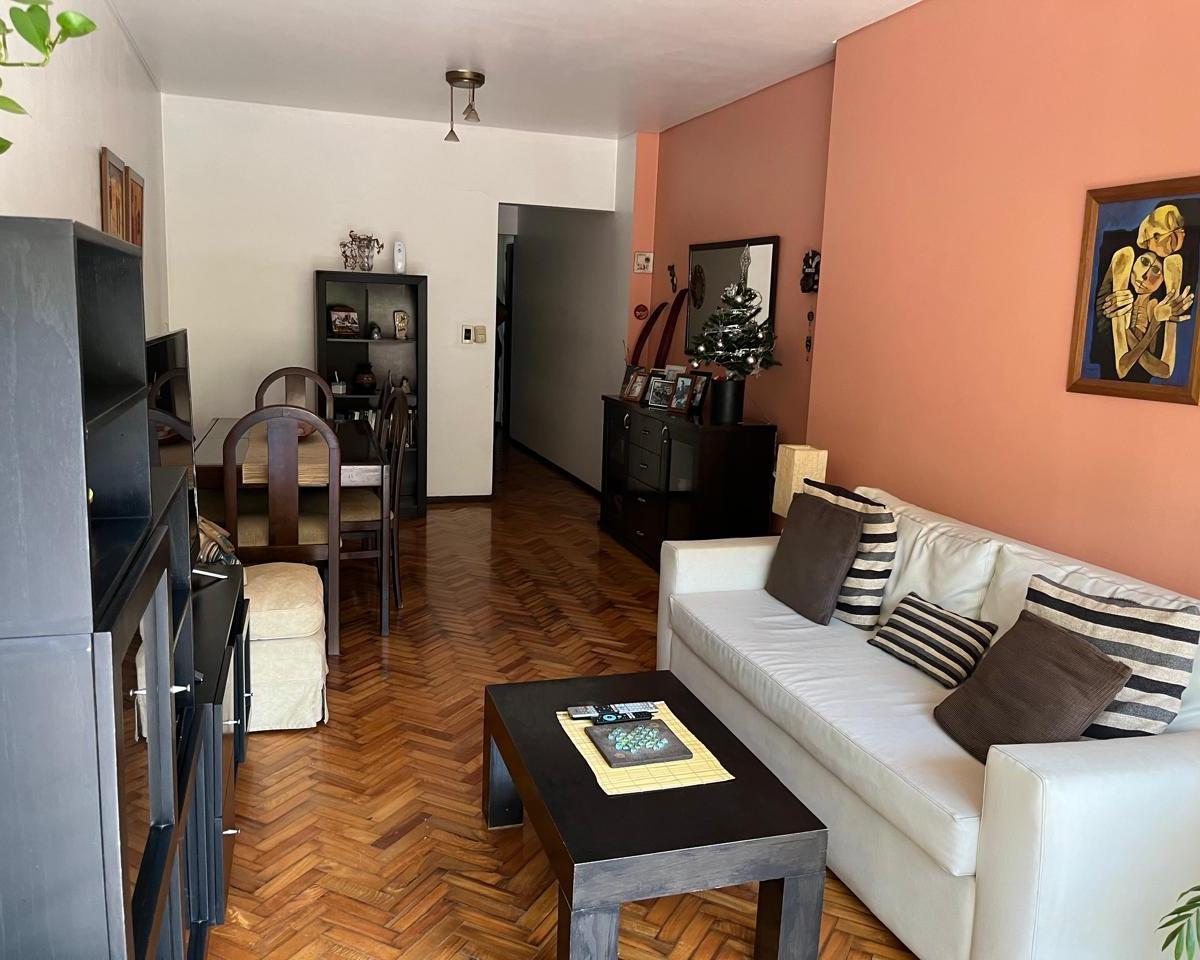 Departamento en Saavedra 4