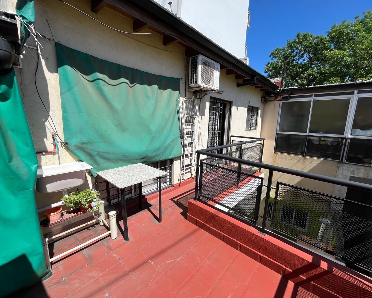 PH con terraza