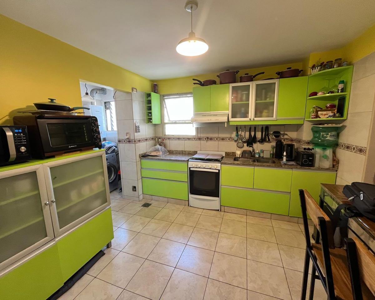 Semipiso de Cuatro Ambientes en Villa Urquiza 2