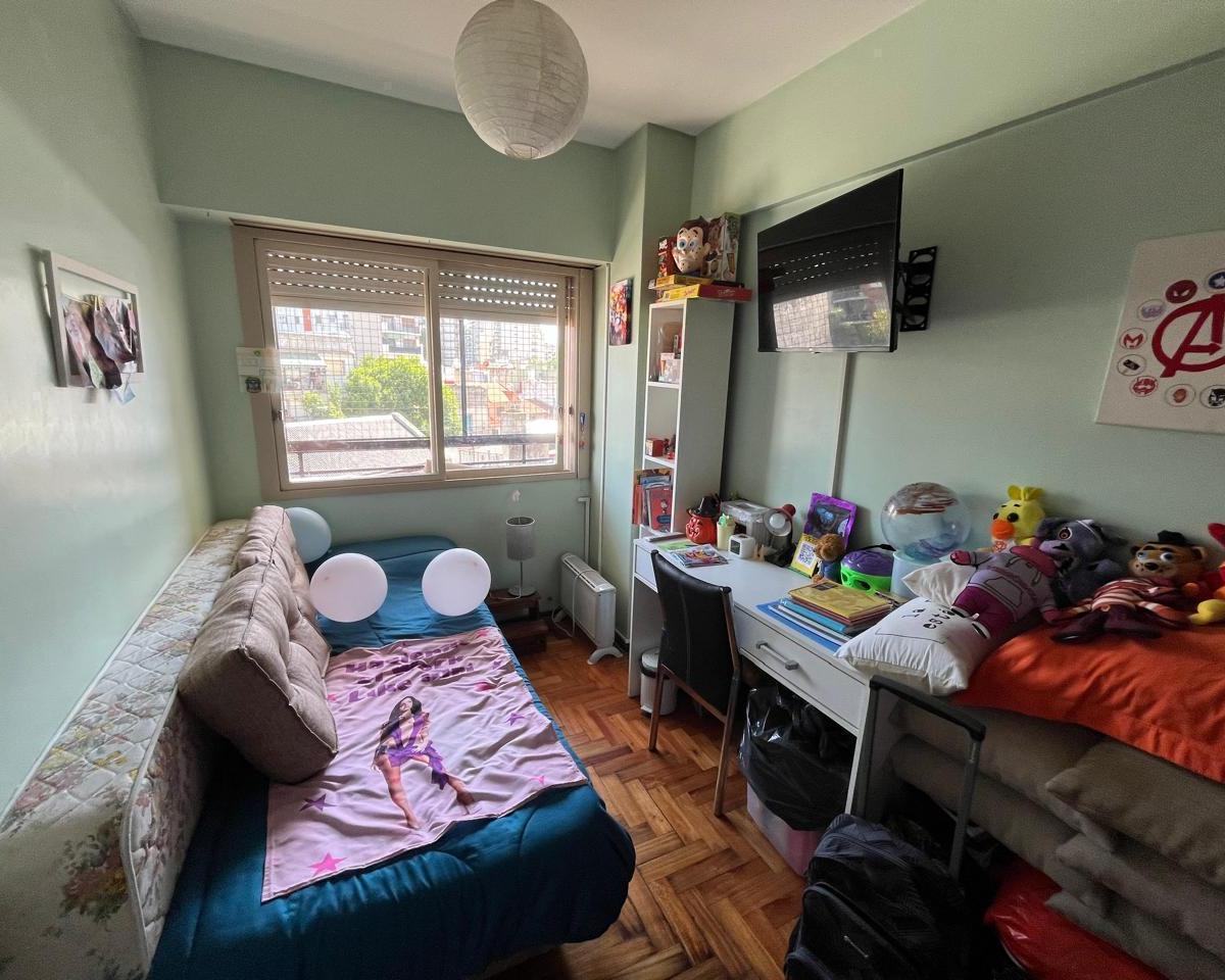 Semipiso de Cuatro Ambientes en Villa Urquiza 4