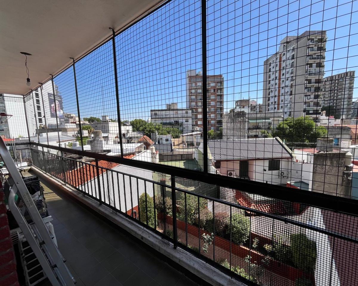 Semipiso de Cuatro Ambientes en Villa Urquiza 3