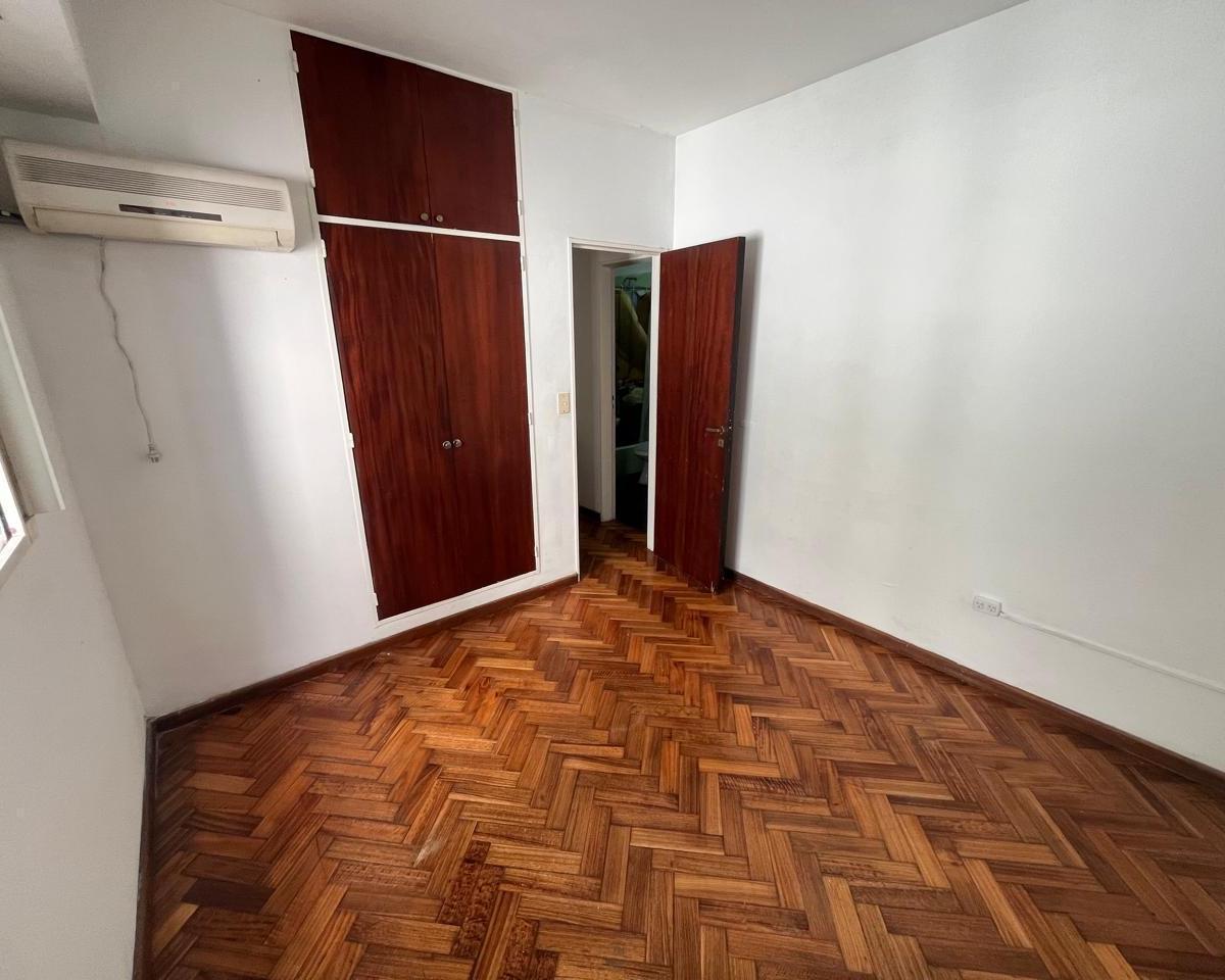 Departamento de Dos Ambientes en Belgrano 3