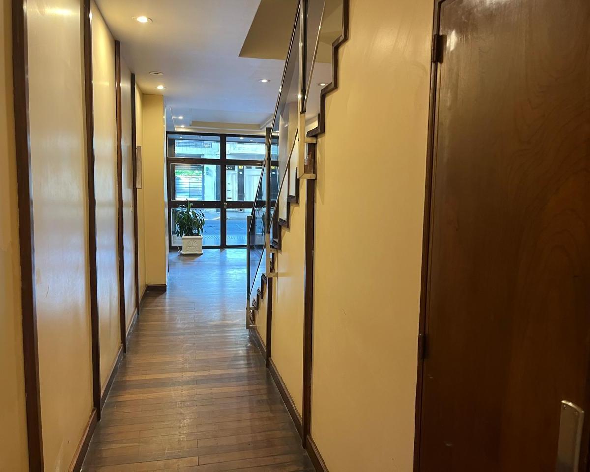 Departamento de Dos Ambientes en Belgrano 1