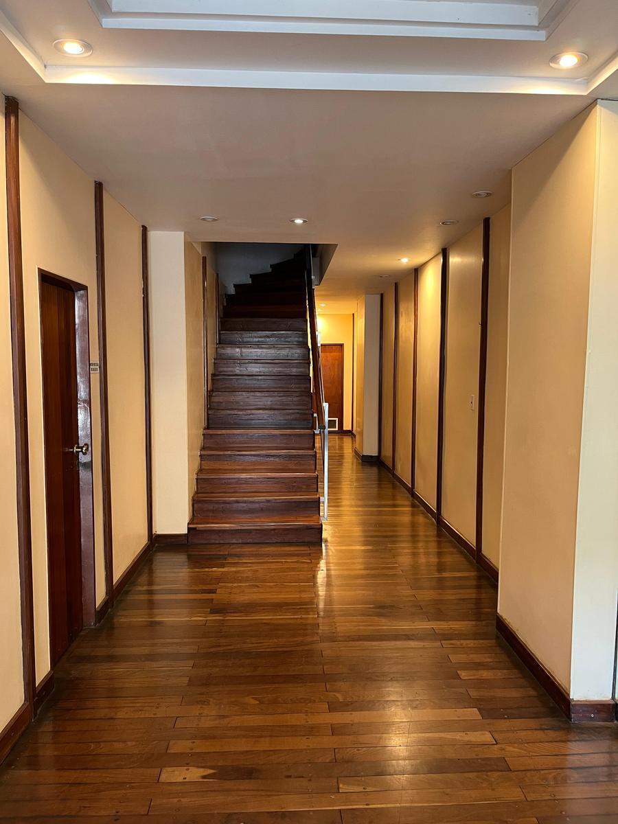 Departamento de Dos Ambientes en Belgrano 4
