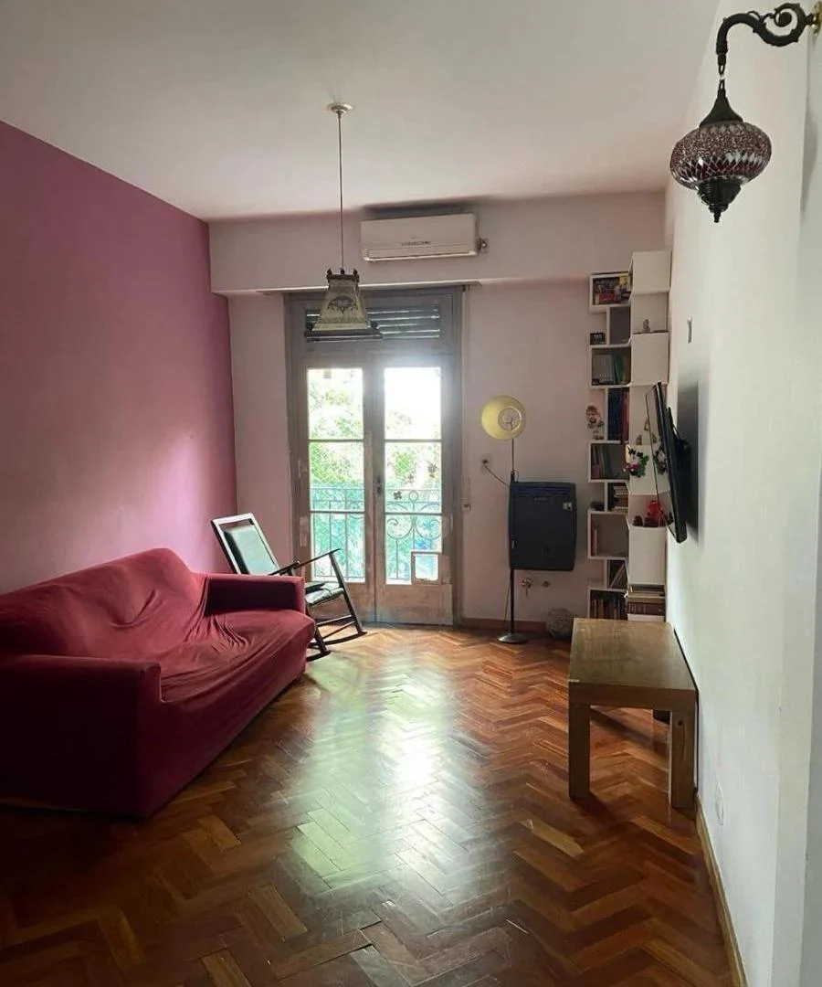 PH de 3 ambientes al frente – Apto profesional – Belgrano
