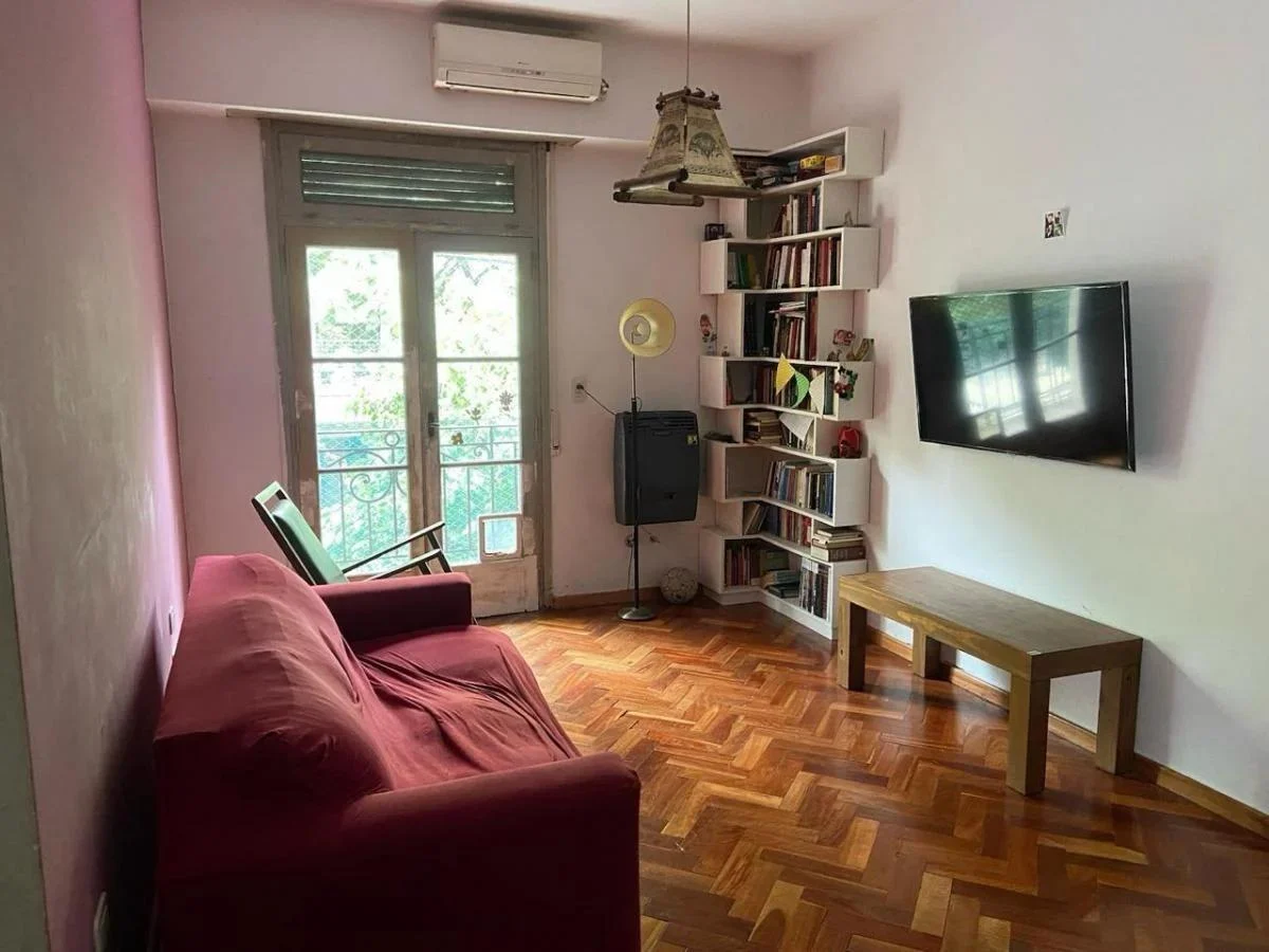Foto de PH de 3 ambientes al frente – Apto profesional – Belgrano, imagen 3