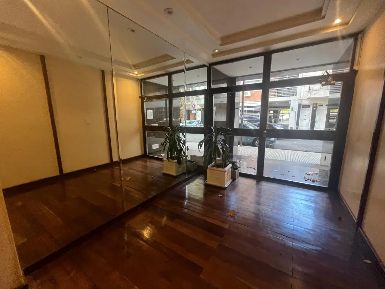 Departamento dos ambientes en Belgrano 4