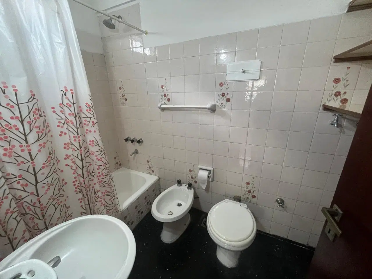 Departamento dos ambientes en Belgrano 5