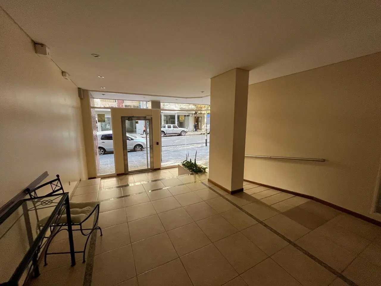 Belgrano – Monoambiente con balcón y vista abierta – Seguridad y encargado 3