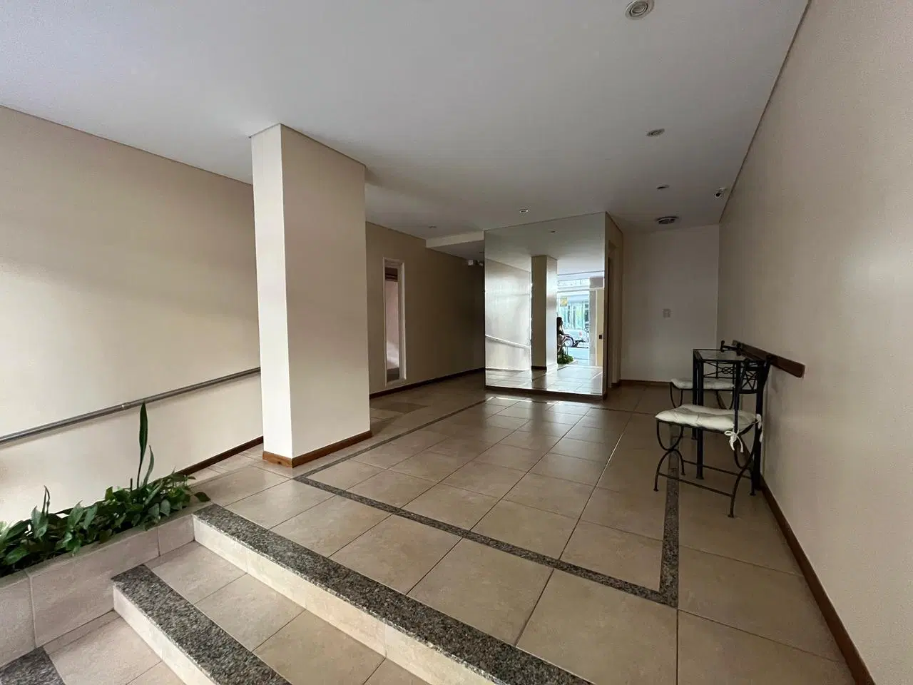 Belgrano – Monoambiente con balcón y vista abierta – Seguridad y encargado 4