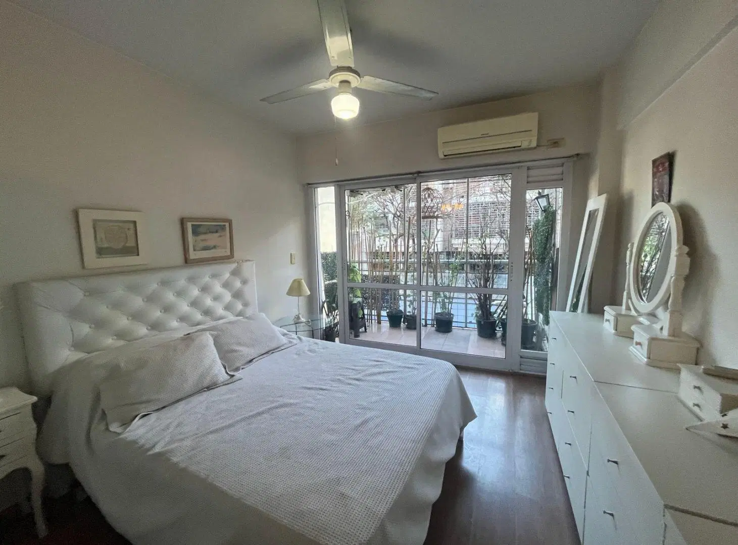 Palermo – Monoambiente Amoblado con Balcón y Amenities en Ciudad de la Paz 3