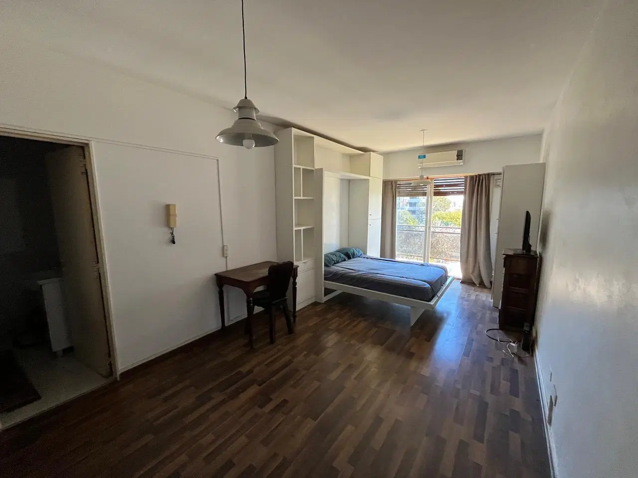 Belgrano C – Monoambiente luminoso con amplio balcón y opción amoblado 4