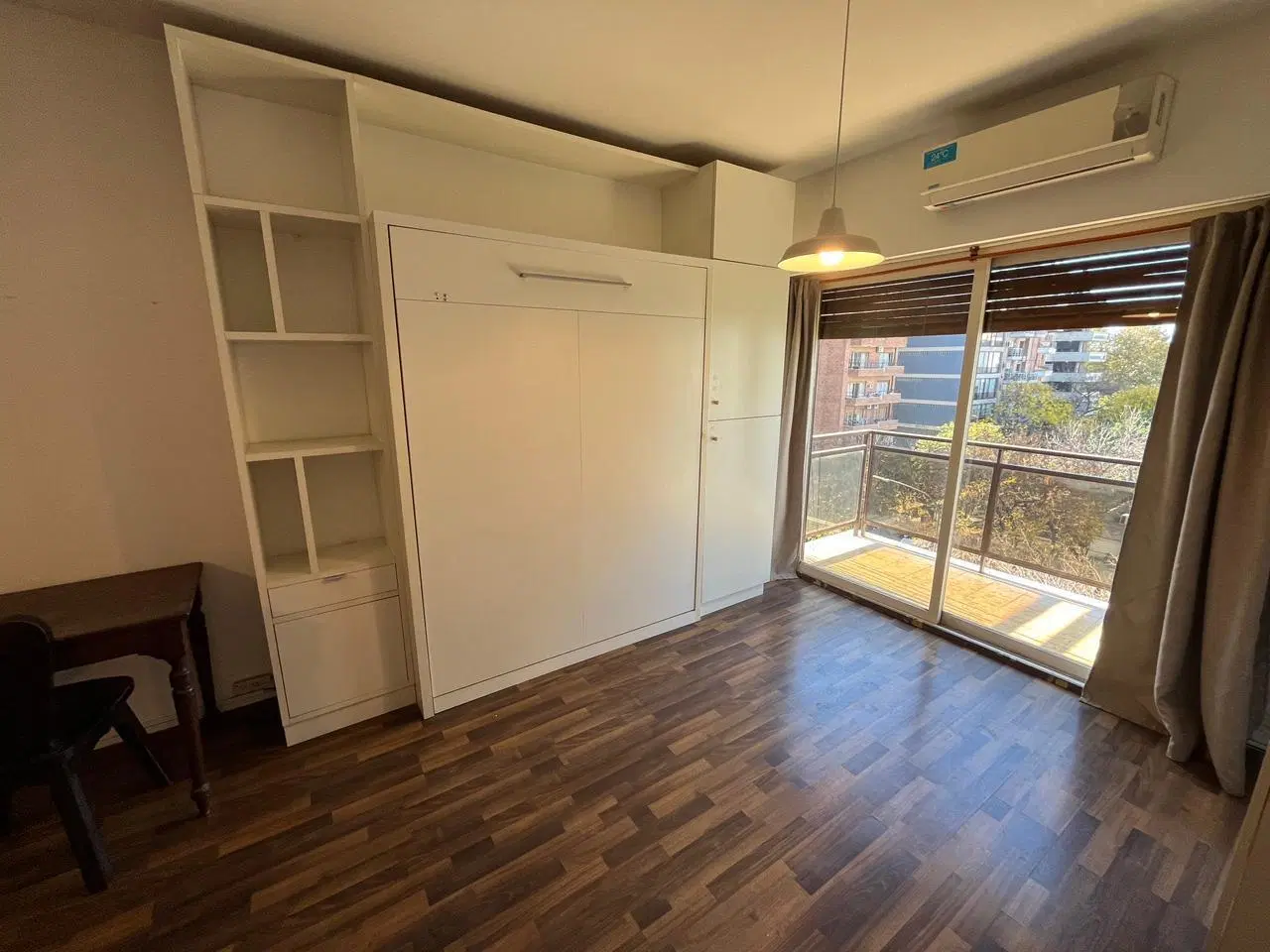 Belgrano C – Monoambiente luminoso con amplio balcón y opción amoblado 5
