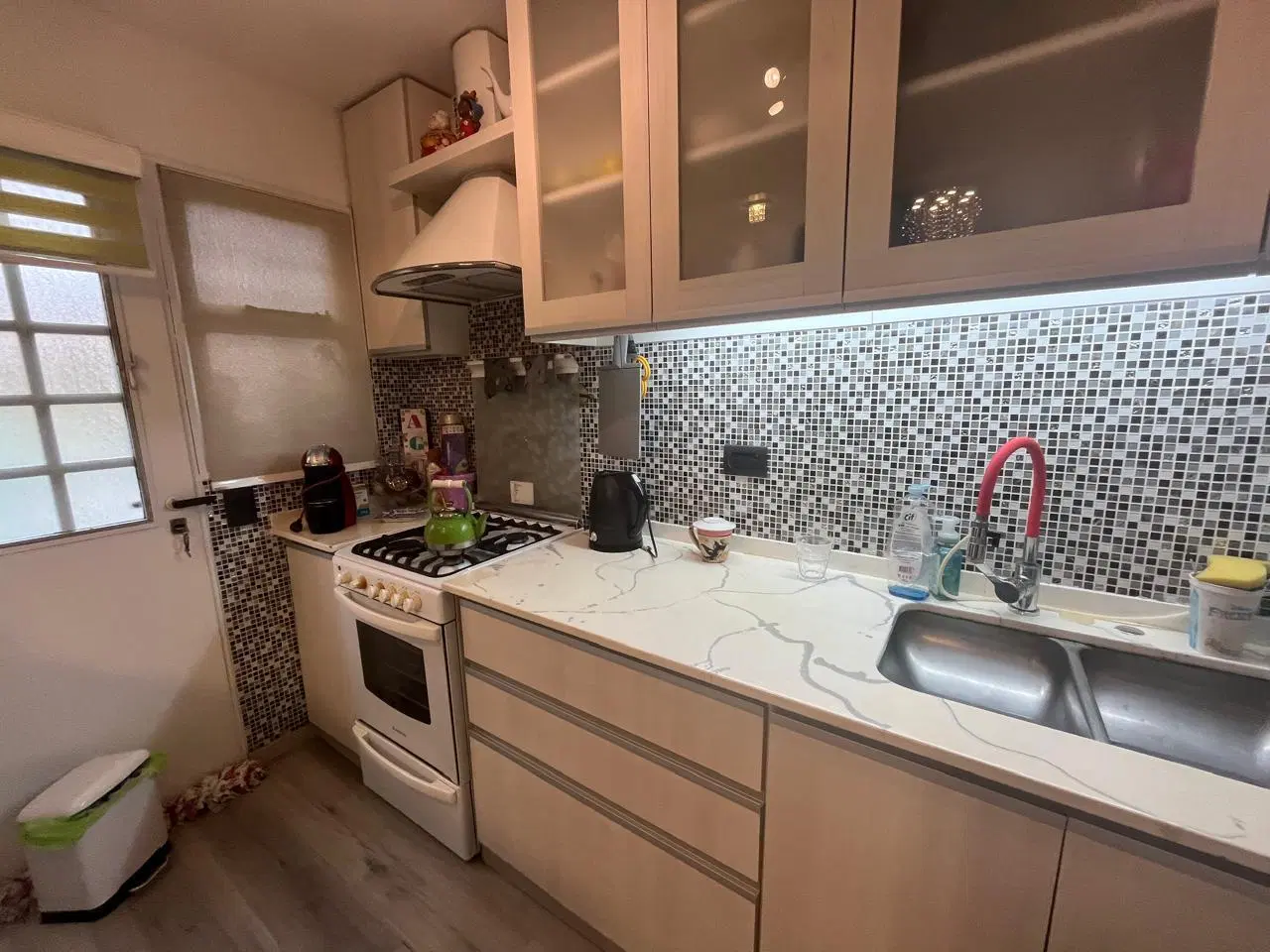 San Martín Centro – 3 ambientes reciclado con espacio guarda coche 2