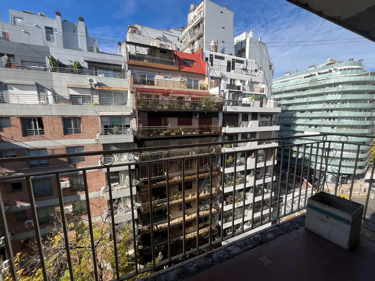 Departamento en Recoleta 3