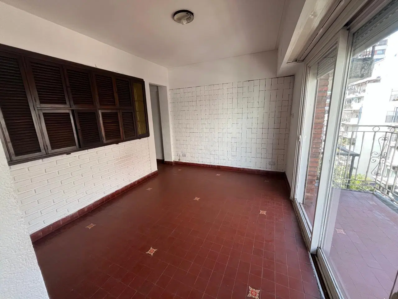 Departamento en Recoleta 2