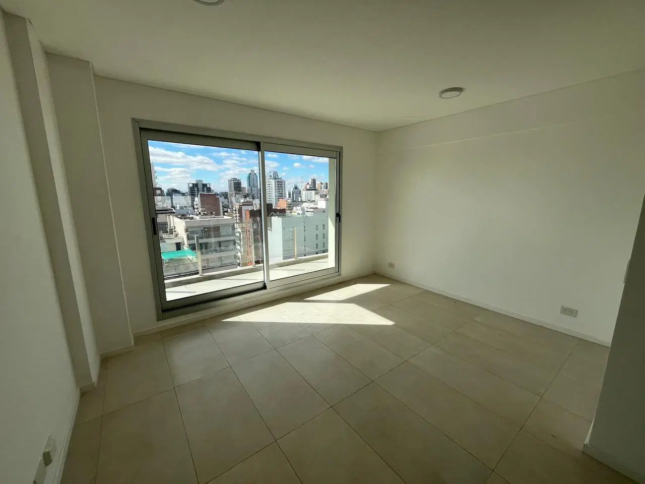 Belgrano – Monoambiente a estrenar con balcón, vista abierta y amenities de categoría 3