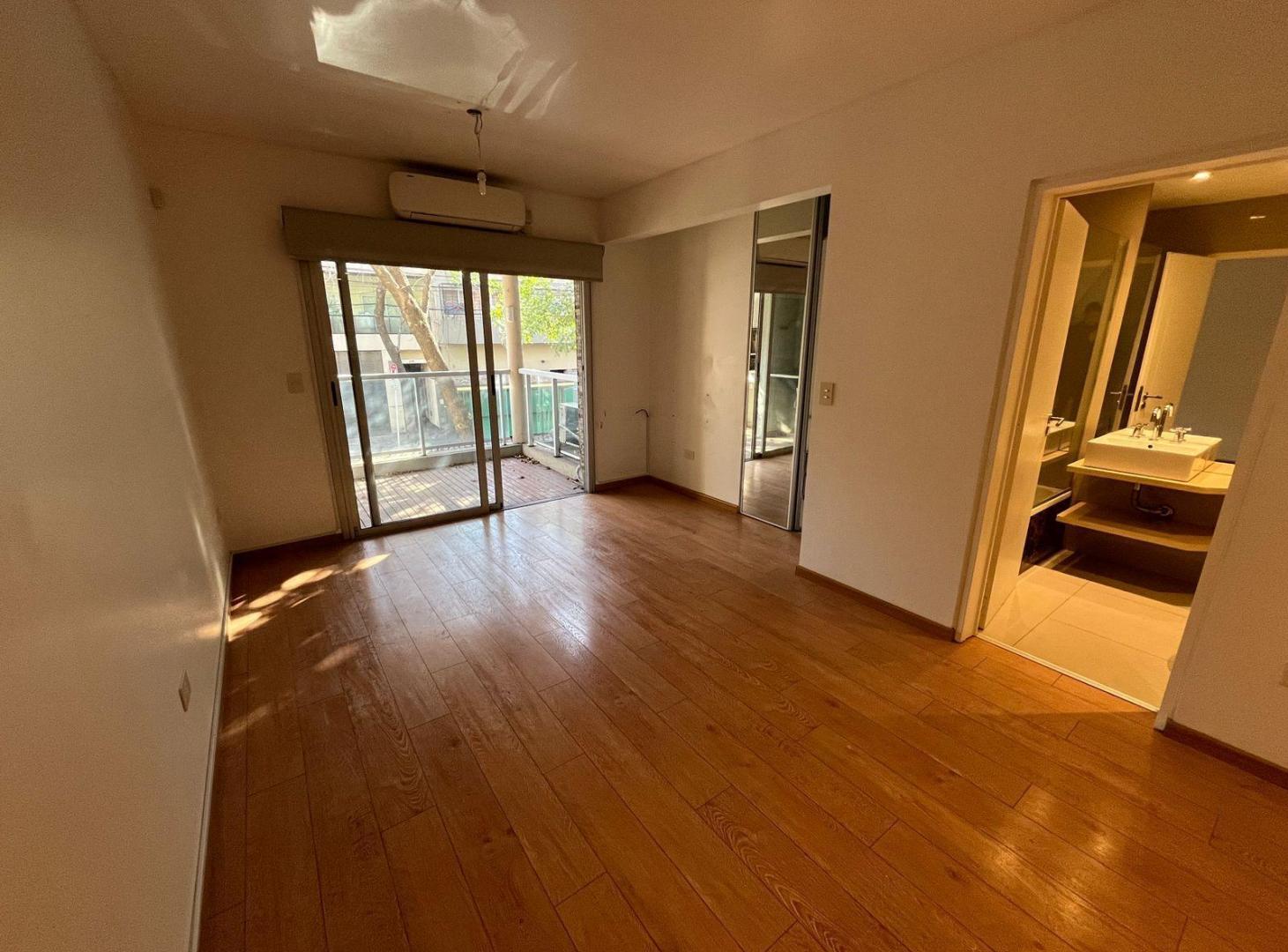Foto de Núñez – Monoambiente con balcón aterrazado y parrilla – Excelente, imagen 5