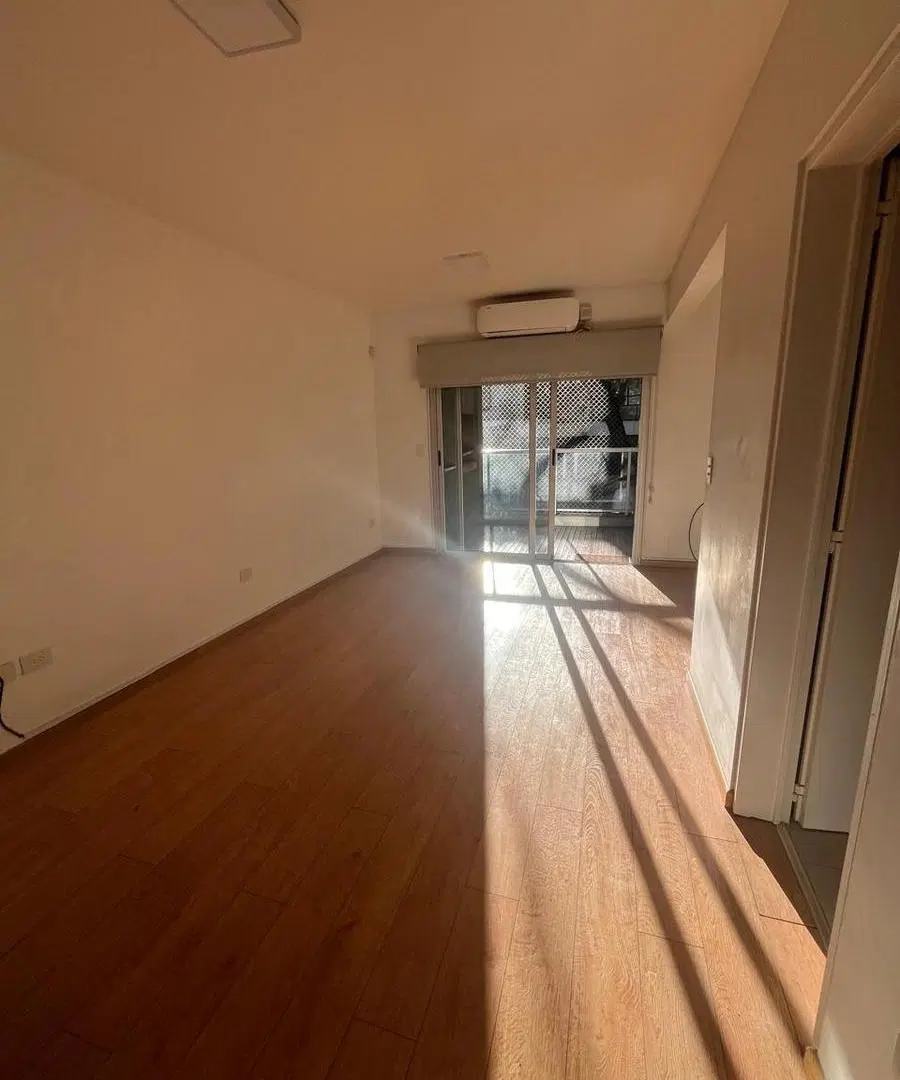 Moderno Monoambiente con Balcón y Parrilla en Núñez 2