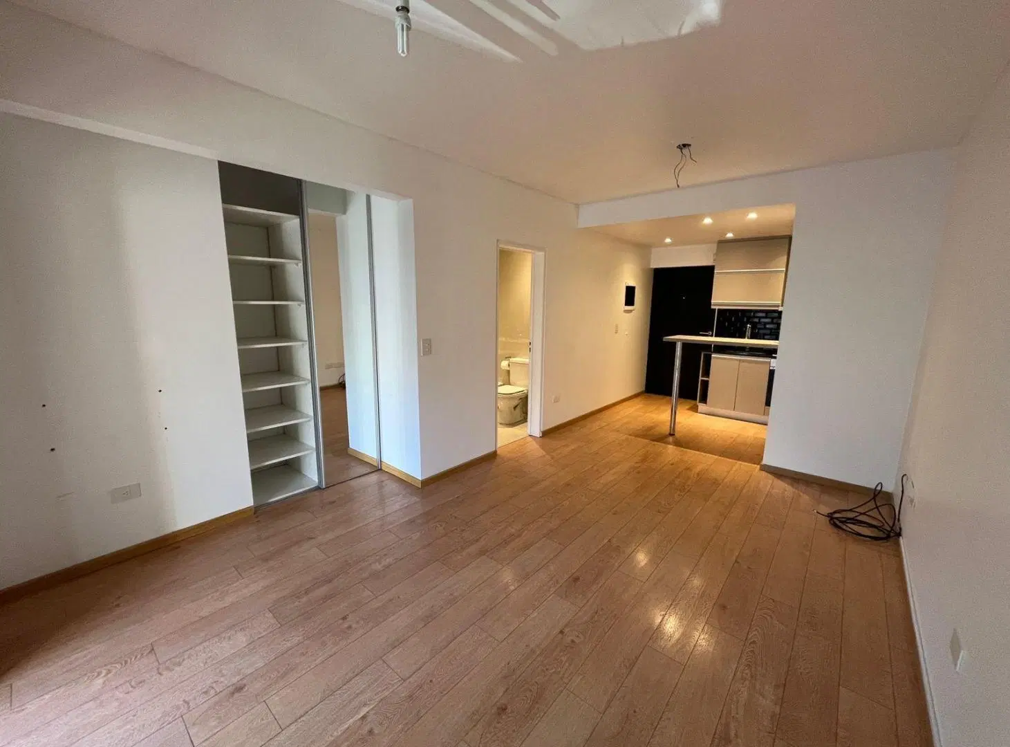 Moderno Monoambiente con Balcón y Parrilla en Núñez 3