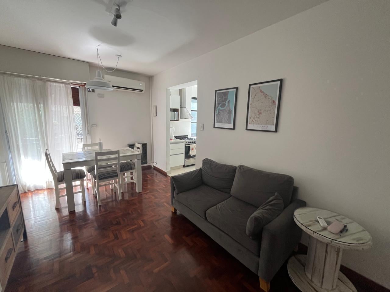 Foto de Belgrano – Departamento de 3 ambientes con balcón al frente - Apto crédito, imagen 3