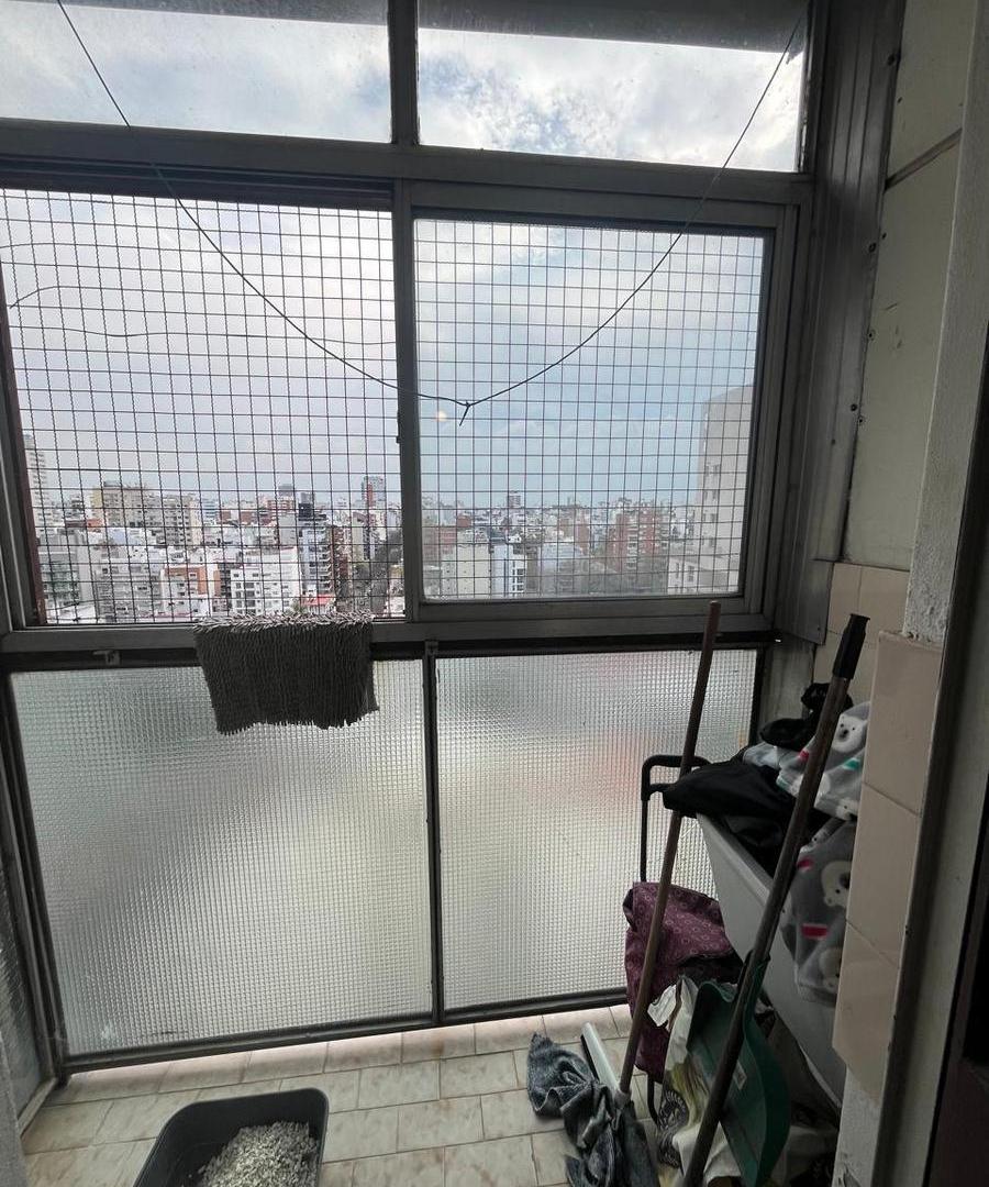 Foto de Belgrano – 2 ambientes en piso 15 con balcón, lavadero independiente y, imagen 3