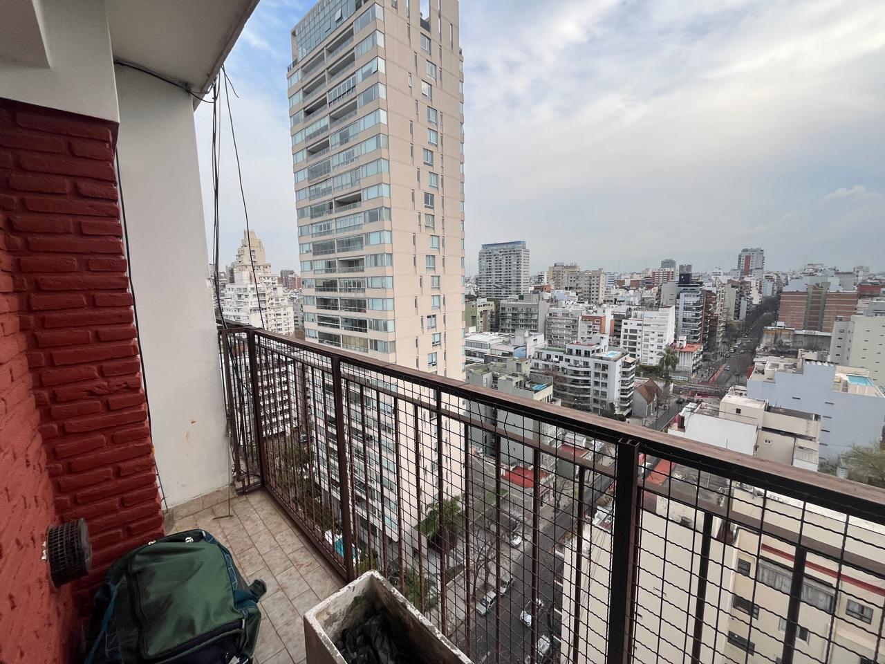 Foto de Belgrano – 2 ambientes en piso 15 con balcón, lavadero independiente y, imagen 5