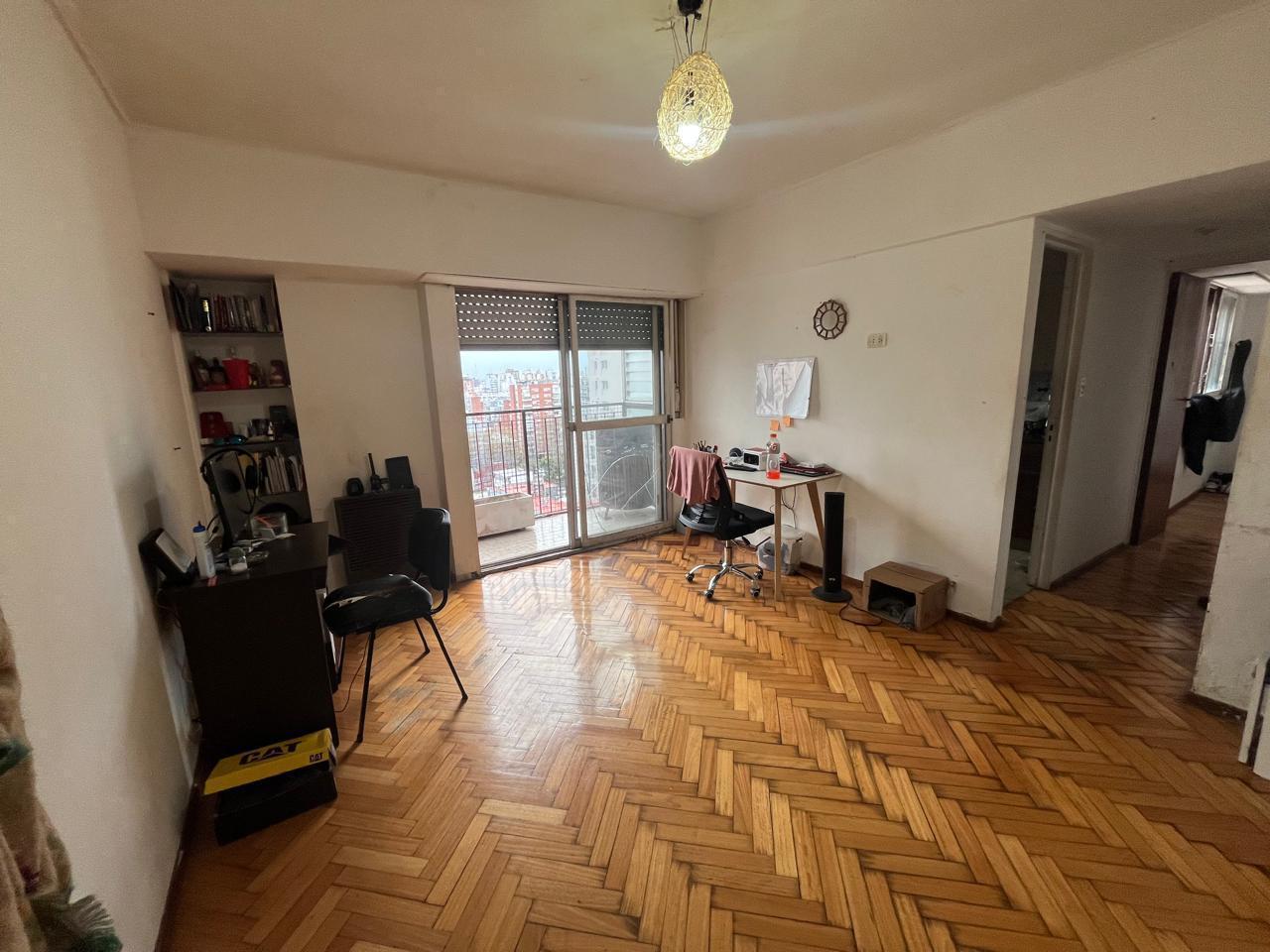 Foto de Belgrano – 2 ambientes en piso 15 con balcón, lavadero independiente y, imagen 2