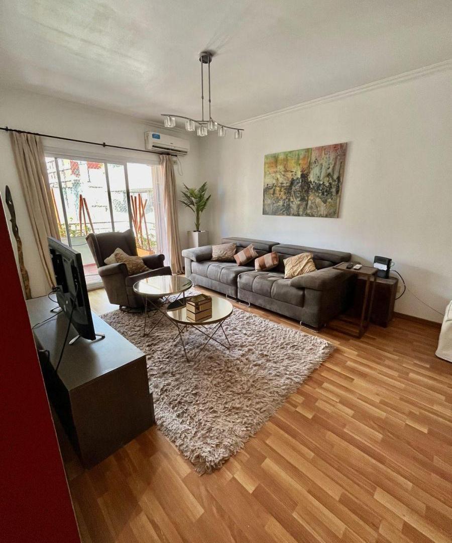 Foto de Palermo – Semipiso 4 ambientes con cochera, baulera y amenities, imagen 1