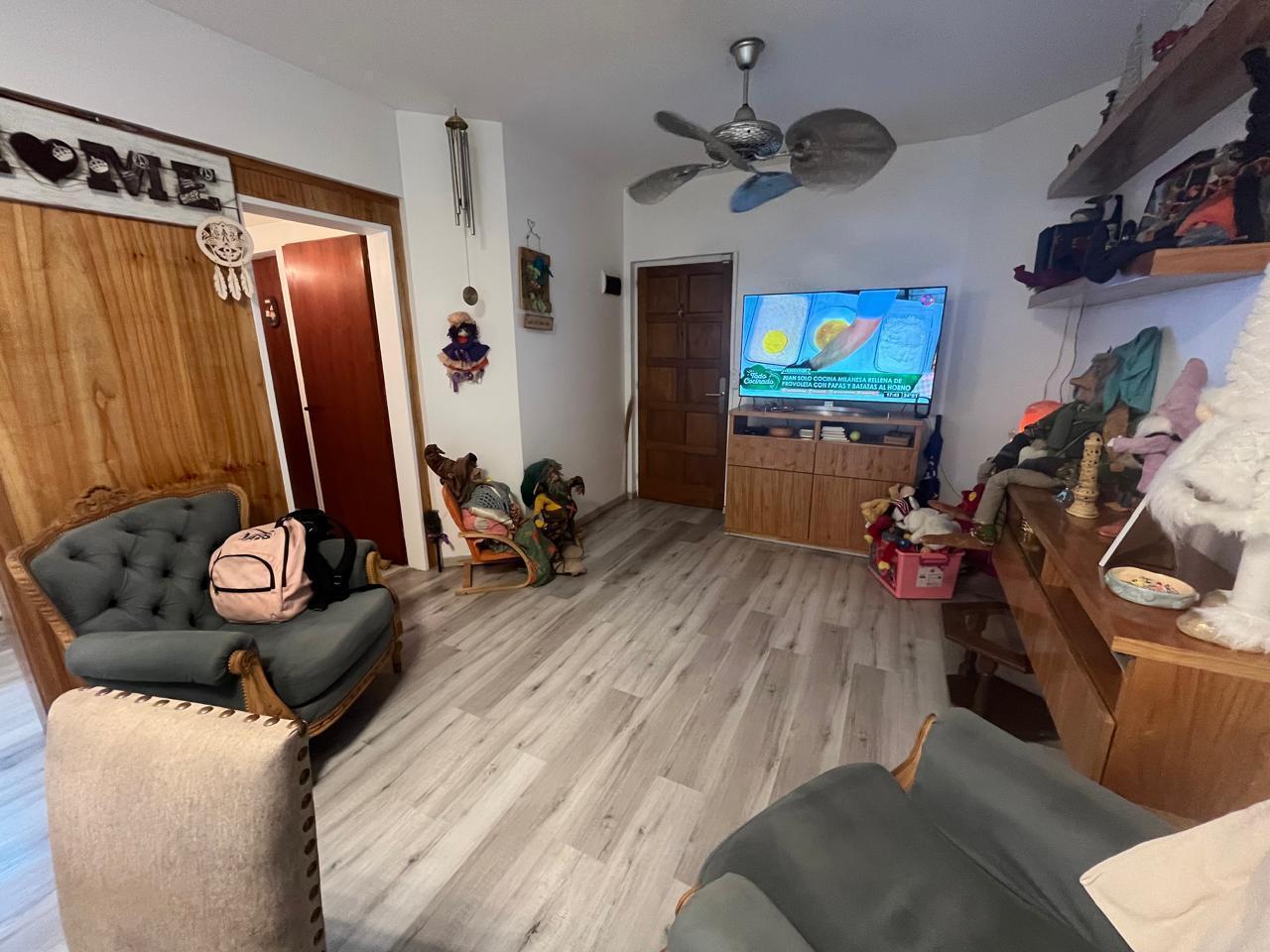 Foto de San Martín Centro – 3 ambientes reciclado con espacio guarda coche, imagen 5