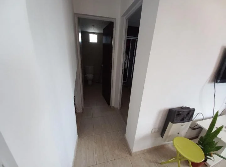 Alquiler amueblado: departamento de un dormitorio con patio - San Lorenzo 5