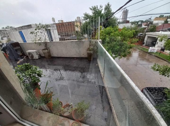 Alquiler amueblado: departamento de un dormitorio con patio - San Lorenzo 4
