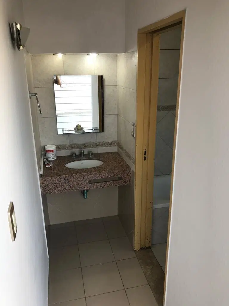 ALQUILER: DEPARTAMENTO DE DOS DORMITORIOS - Av. San Martín 1064 - San Lorenzo 5