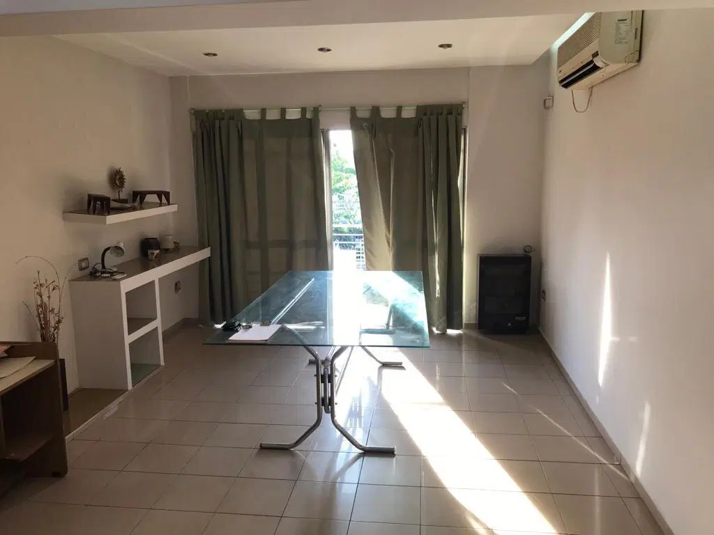 ALQUILER: DEPARTAMENTO DE DOS DORMITORIOS - Av. San Martín 1064 - San Lorenzo 2