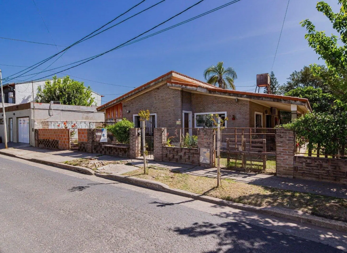 VENTA: PJE. ALZUGARAY Nº753 - SAN LORENZO 3