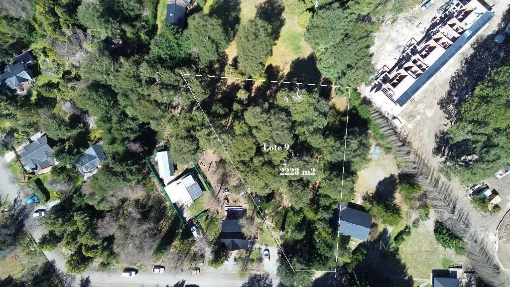 Venta Terreno - Lote 2228 m2 - Tres Cerros Villa la Angostura 1