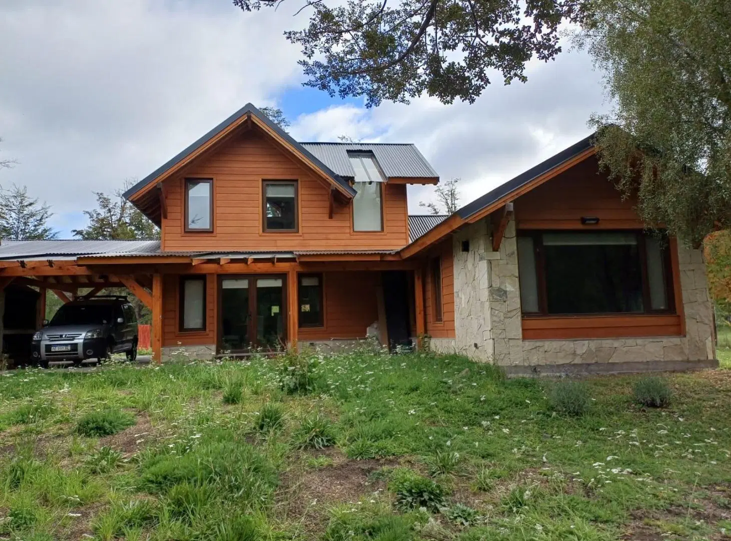 Casa en Villa La Angostura 5