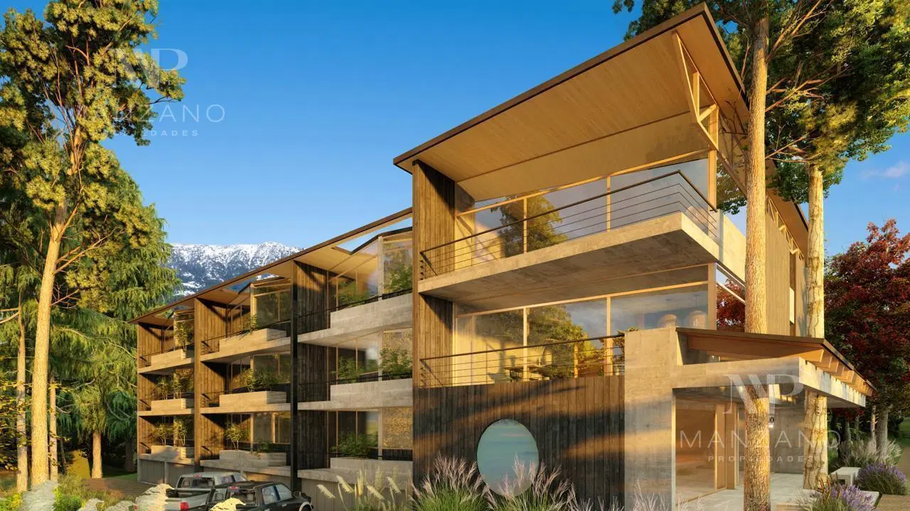 Departamento 90 m2 en pozo 4