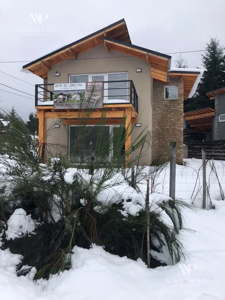 Venta de Casa a Estrenar Barrio Epulafquen Villa la Angostura 2