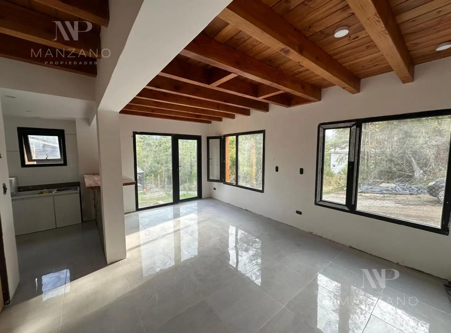 Venta Duplex 70 m2 a terminar 3 ambientes - Villa la Angostura 5