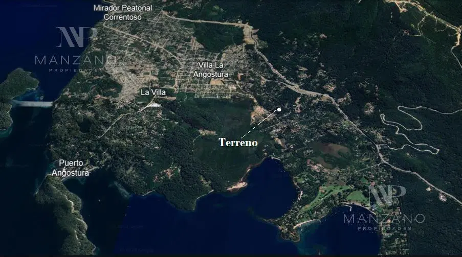 Venta Terreno / Lote 890 m2 PH Las Balsas - Villa la Angostura 8