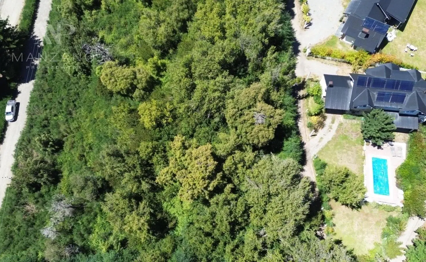 Venta terreno 4157 m2 con Proyecto aprobado Hostería 1040 m2 - Villa la Angostura 5
