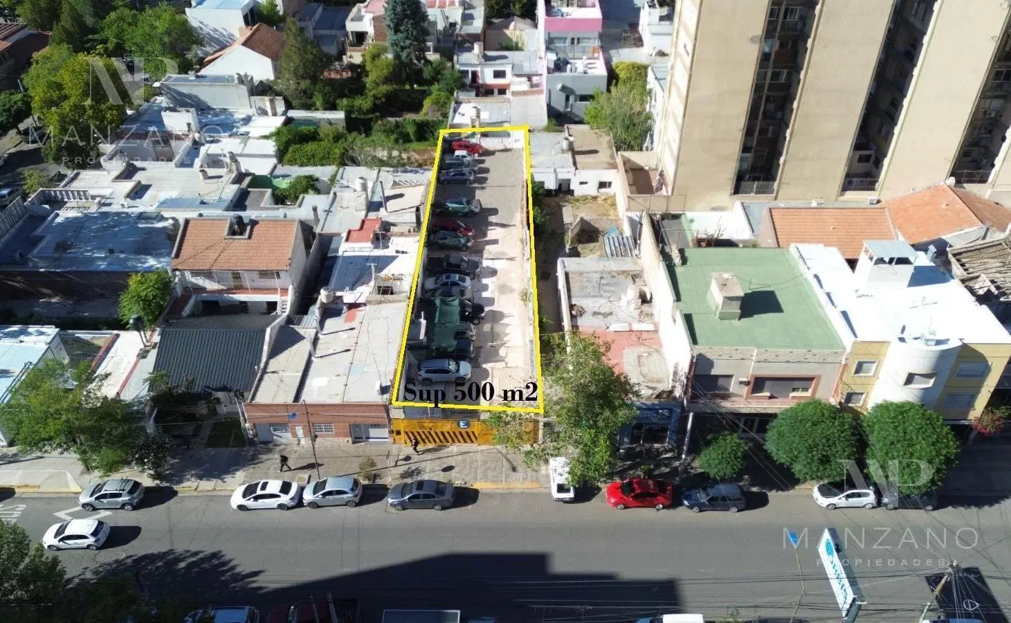 Terreno Apto Desarrollo - Centro Neuquén 3