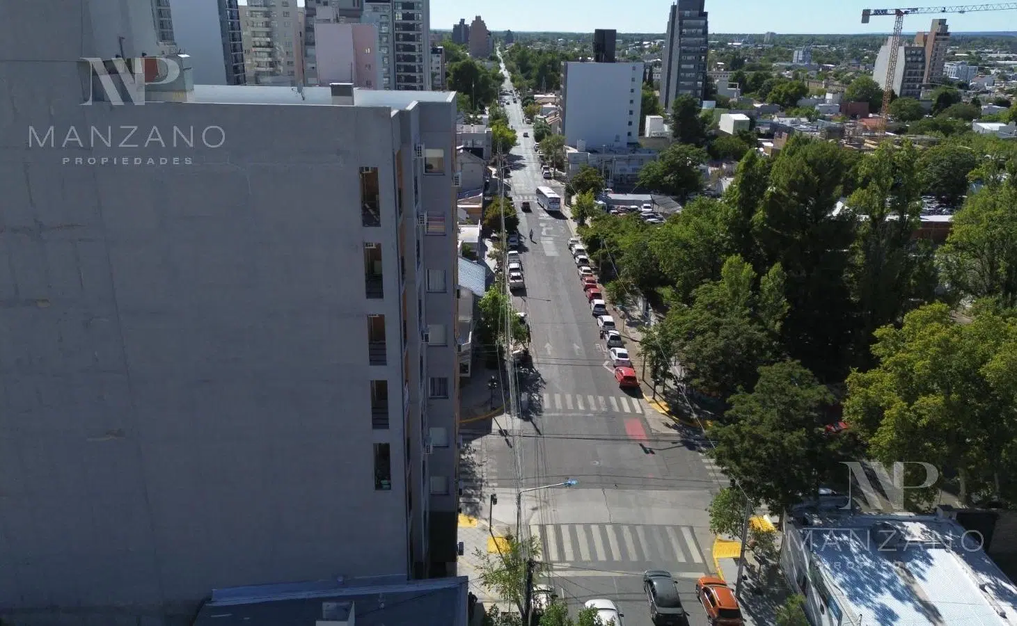 Terreno Apto Desarrollo - Centro Neuquén 5